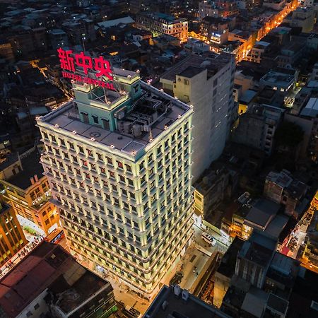 Hotel Central 마카오 외부 사진