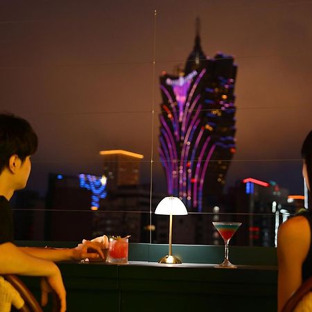 Hotel Central 마카오 외부 사진