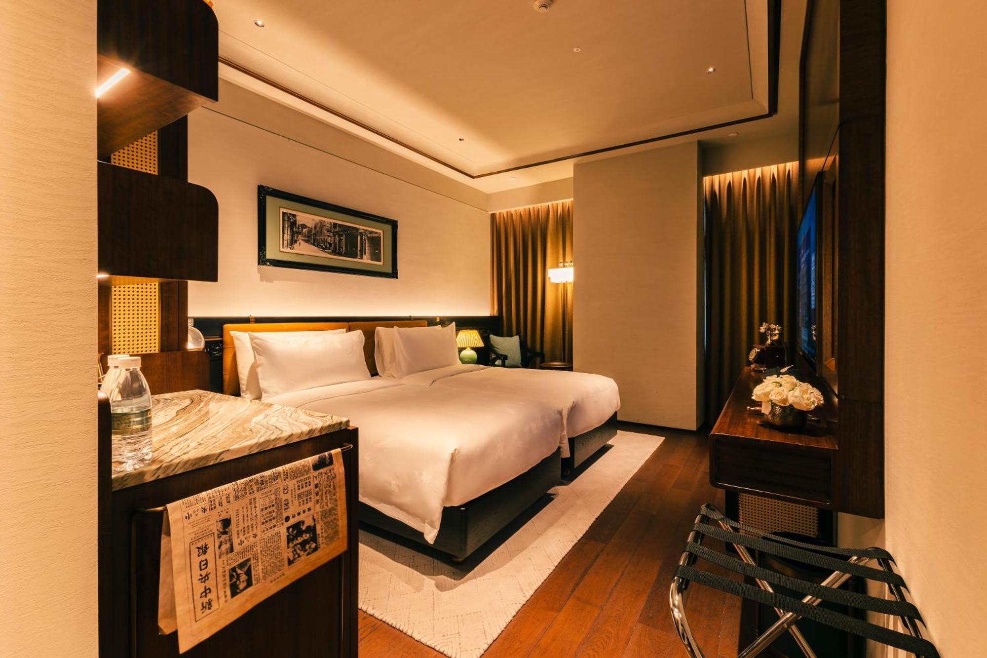 Hotel Central 마카오 외부 사진