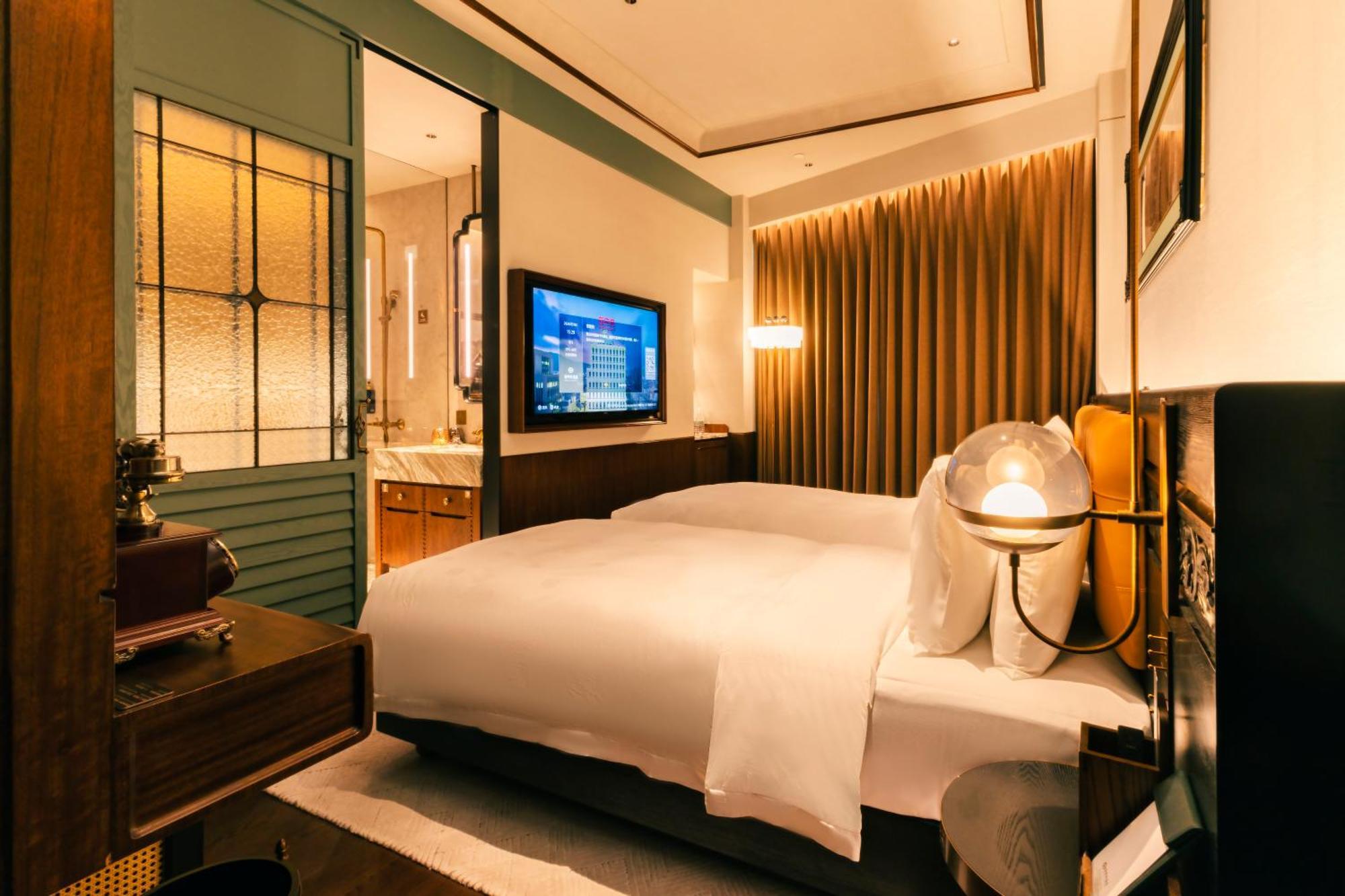 Hotel Central 마카오 외부 사진