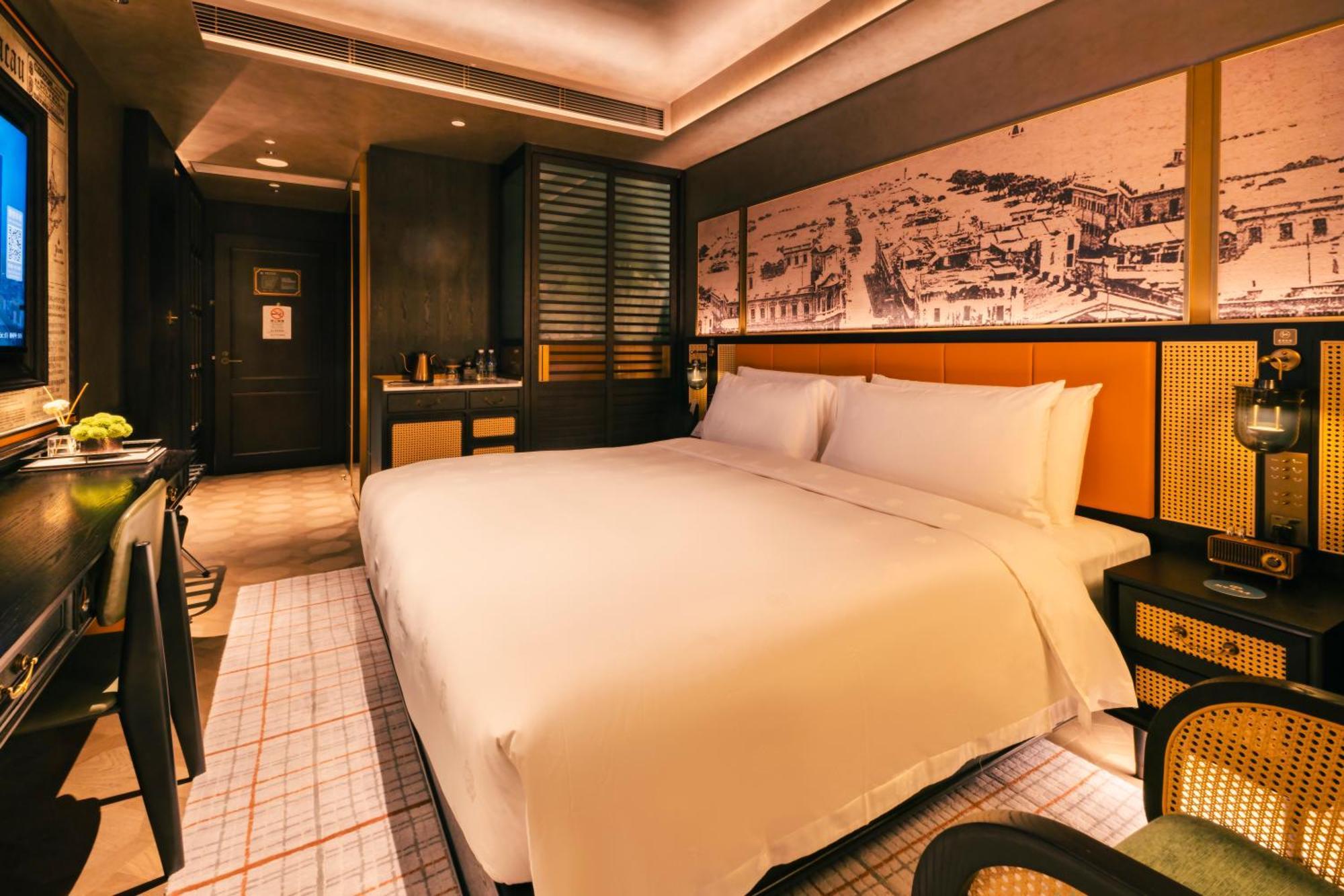 Hotel Central 마카오 외부 사진