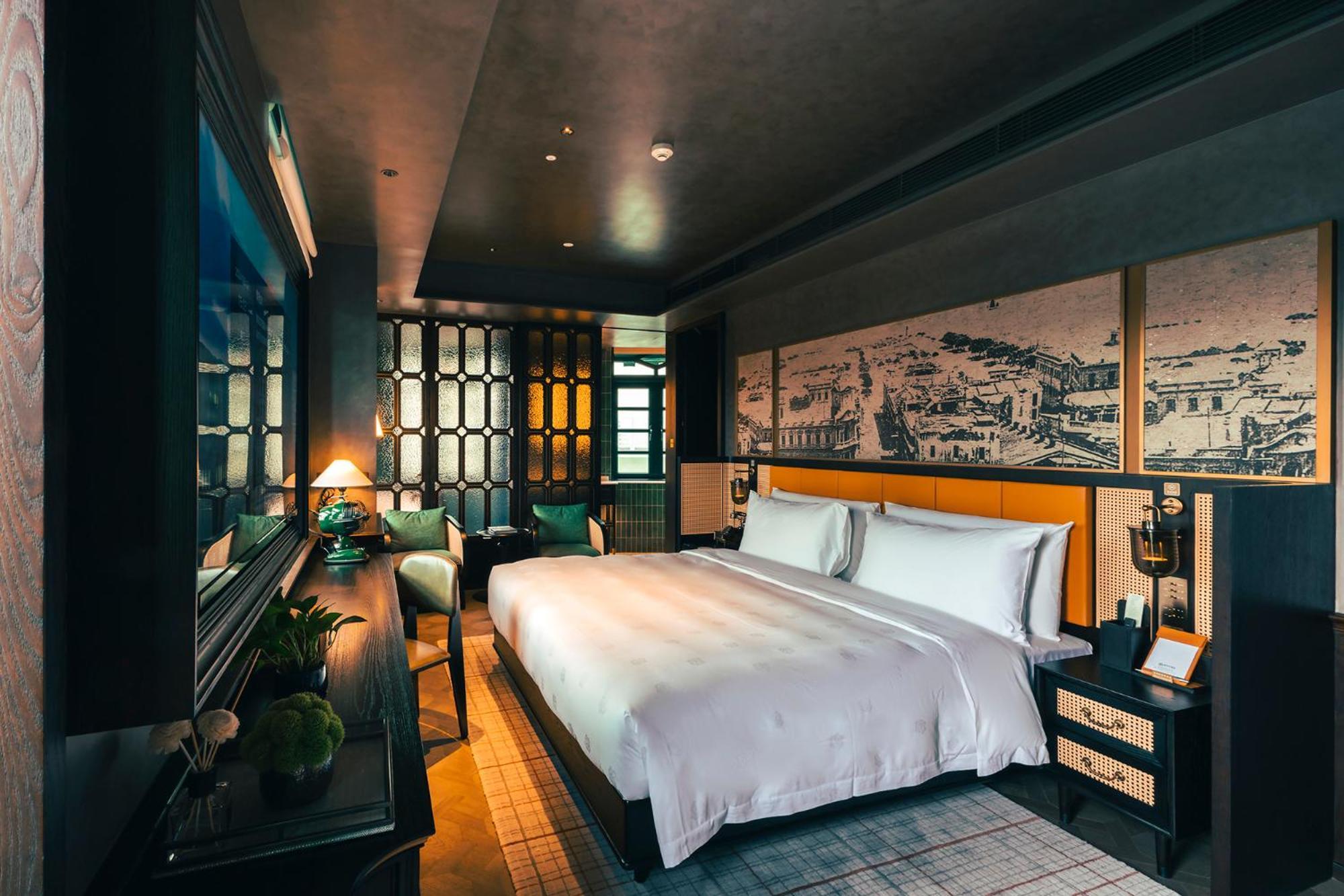 Hotel Central 마카오 외부 사진