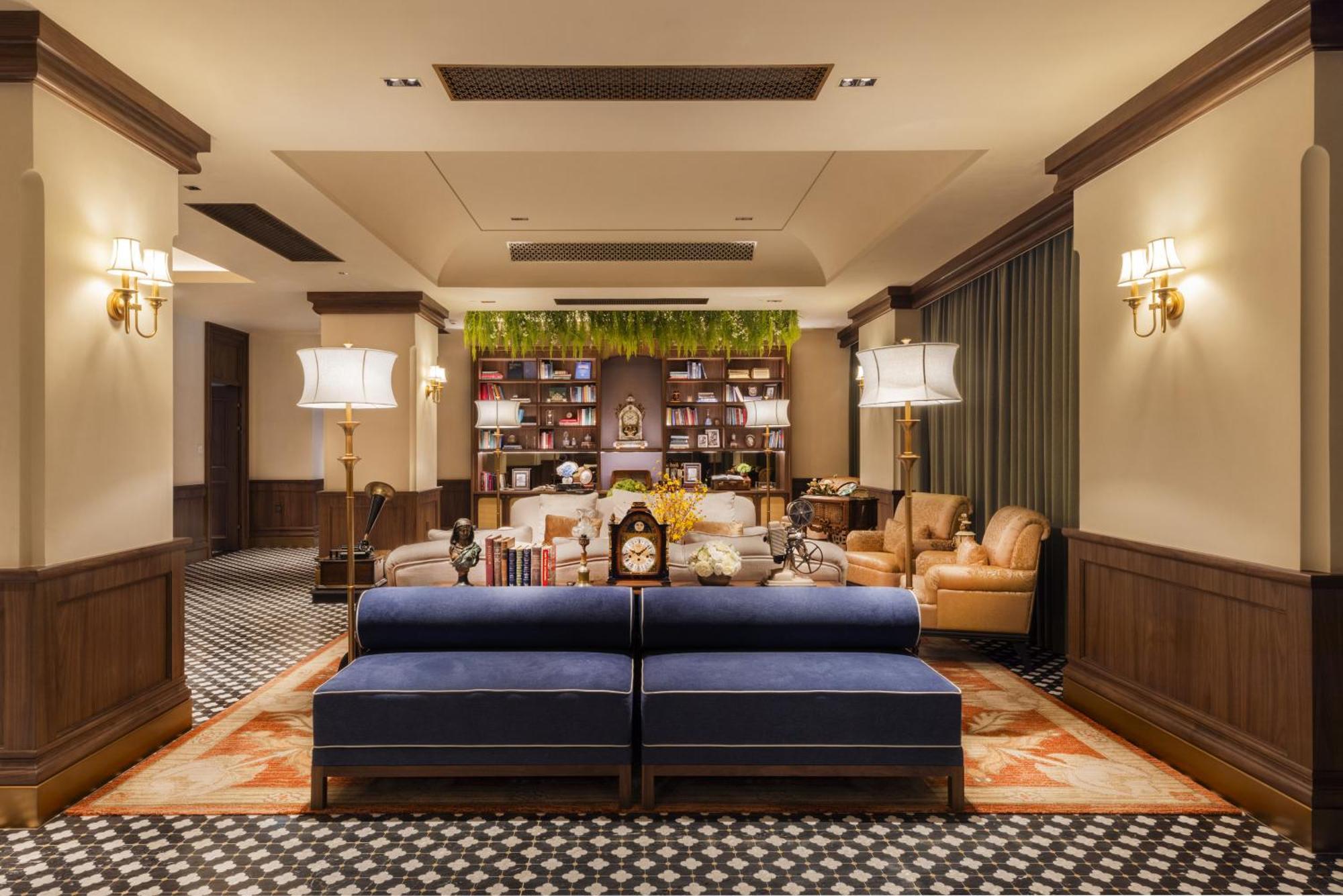 Hotel Central 마카오 외부 사진