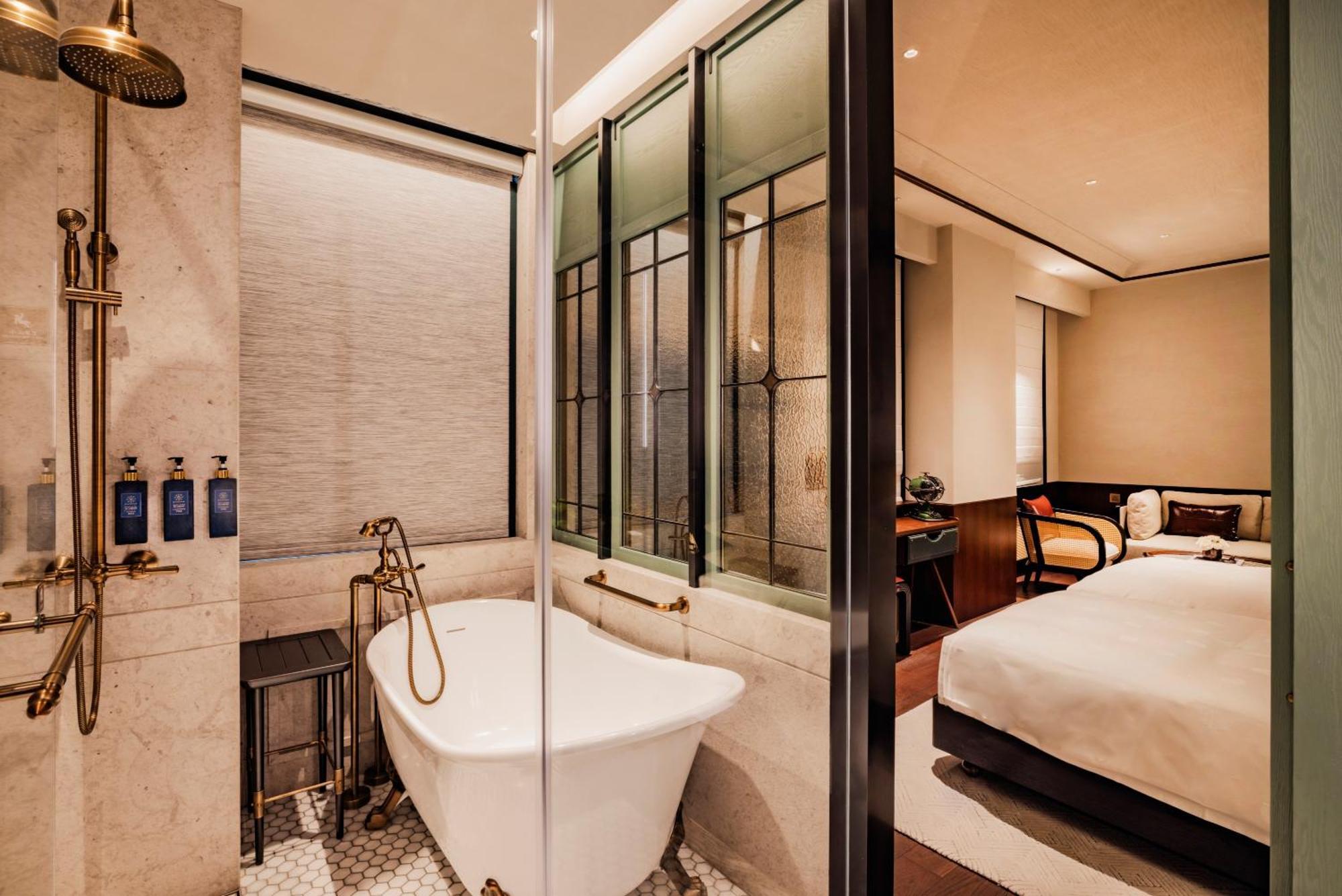 Hotel Central 마카오 외부 사진