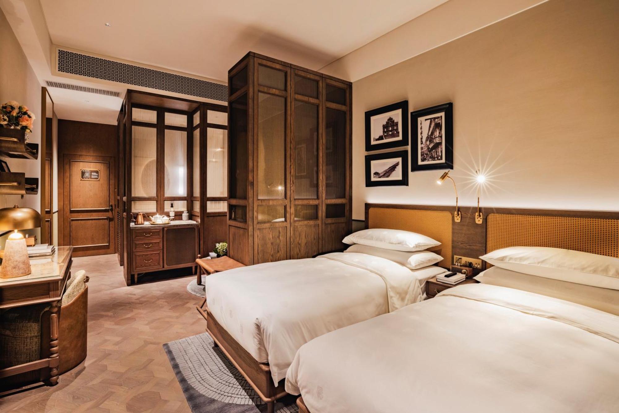 Hotel Central 마카오 외부 사진