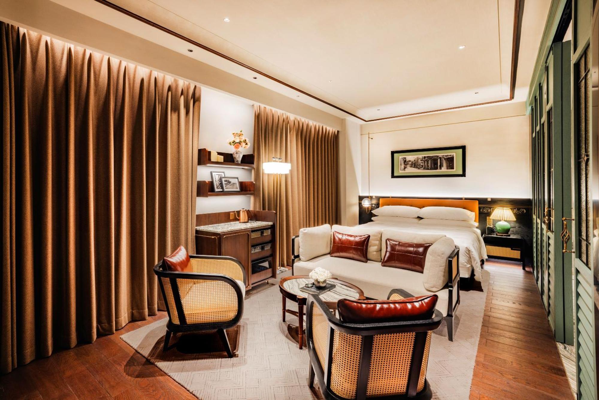 Hotel Central 마카오 외부 사진