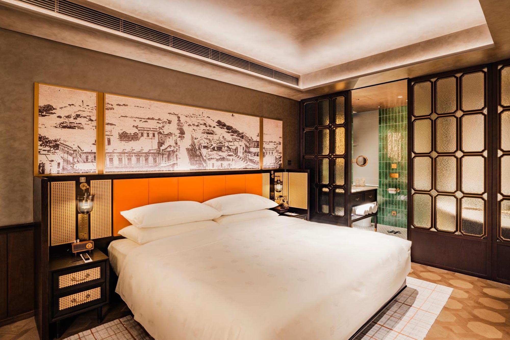 Hotel Central 마카오 외부 사진