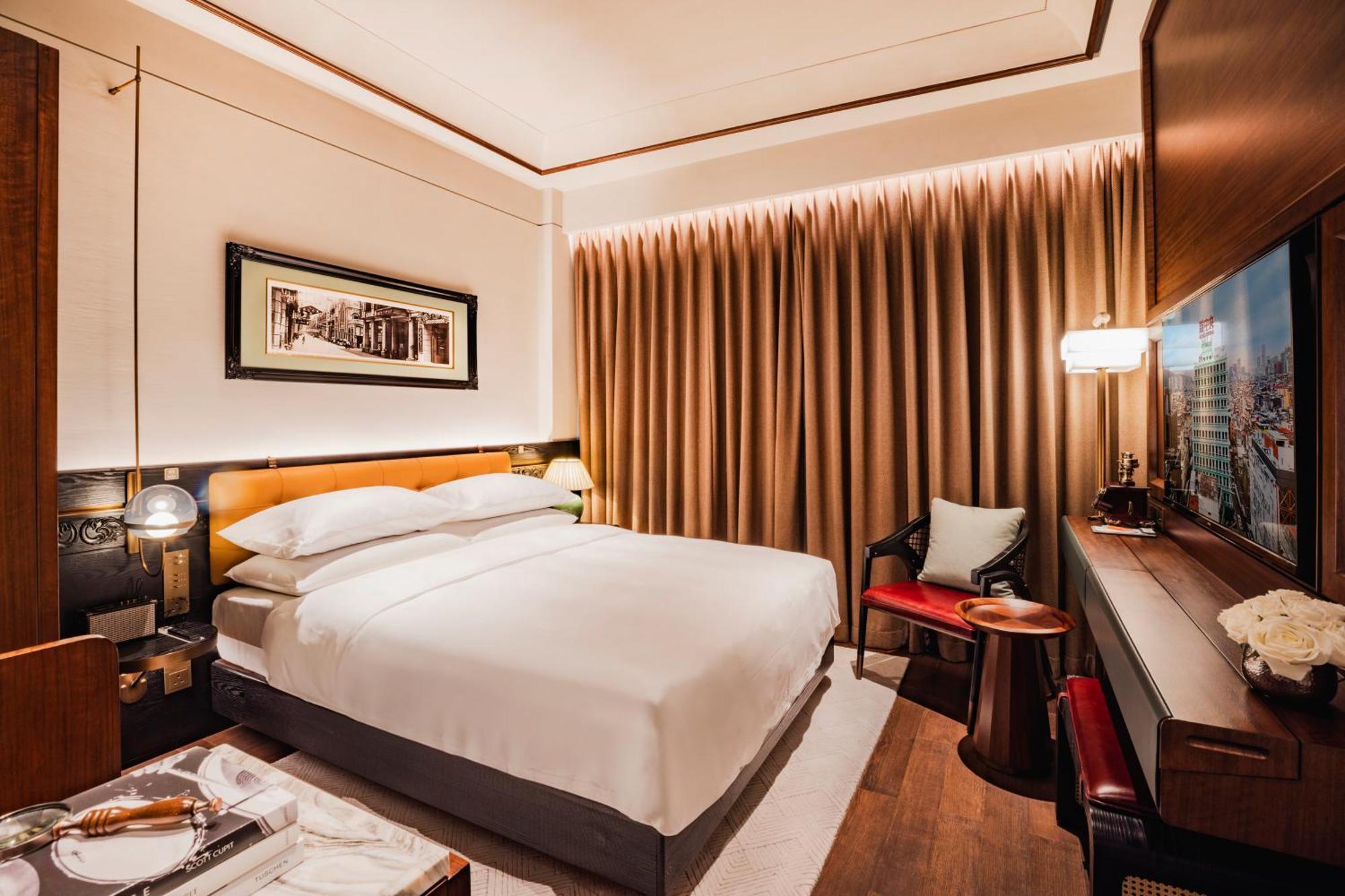 Hotel Central 마카오 외부 사진