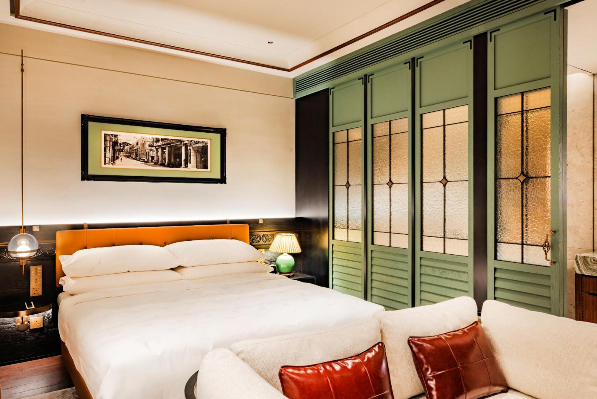 Hotel Central 마카오 외부 사진