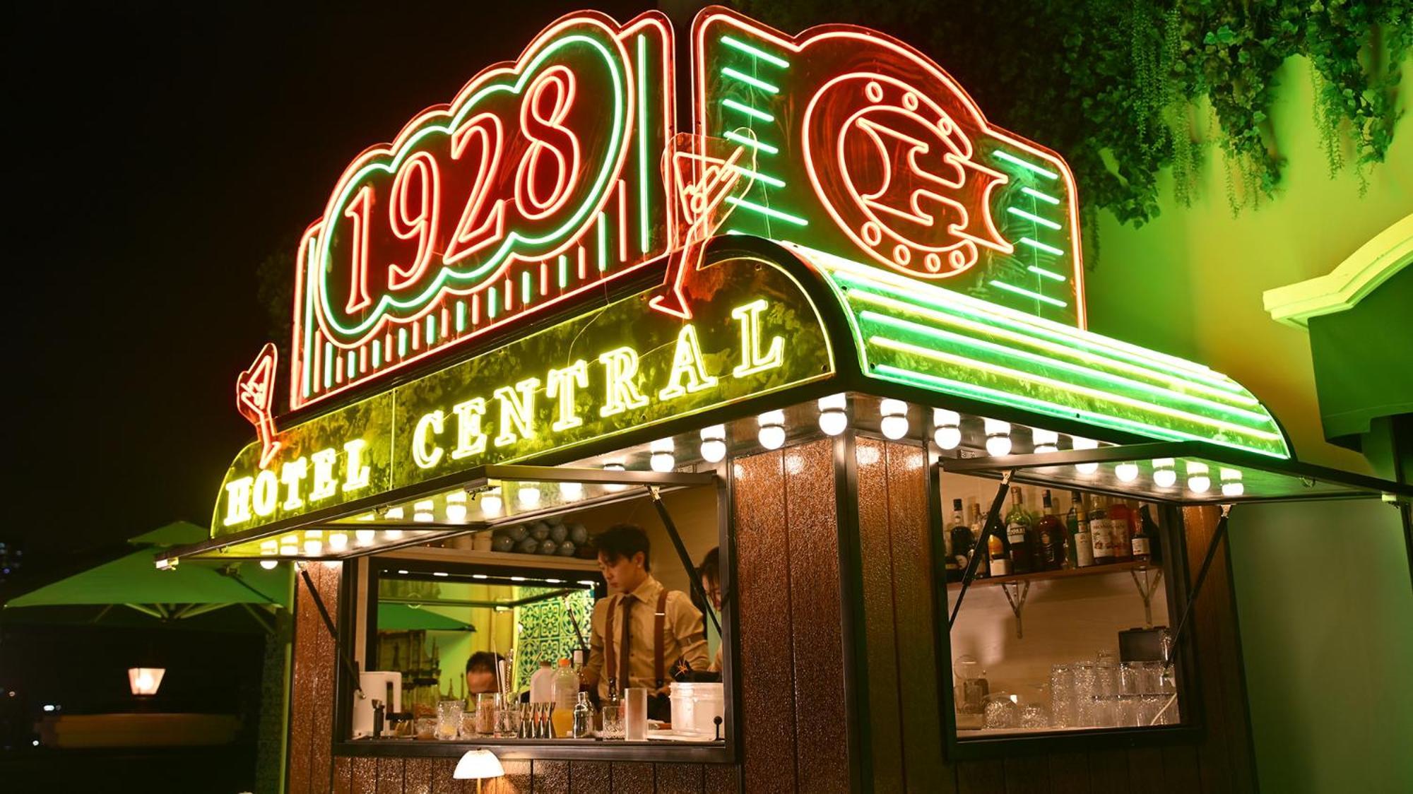Hotel Central 마카오 외부 사진